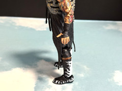 BRODY KING AEW Jazwares Vault Exclusive House of Black Action Figure loose