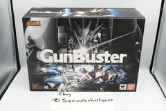 NOS Bandai 2015 Soul of Chogokin GX-34R GunBuster Alloy Color Ver. US Seller