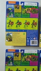NIB Collector’s TMNT Teenage Mutant Ninja Turtles Classic Set of 4 Near Mint