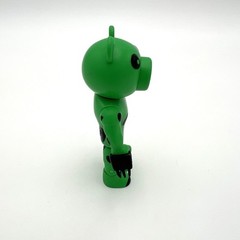 PIGGY Roblox Dinopiggy 3.5” Figure Series 1 Green Piggy