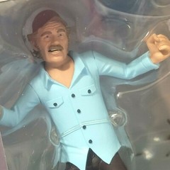 NECA Toony Terrors JAWS & Quint Figure 2-Pack