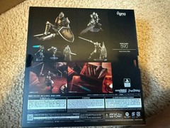 Figma Demons Souls Fluted Armor Action Figure Max Factory