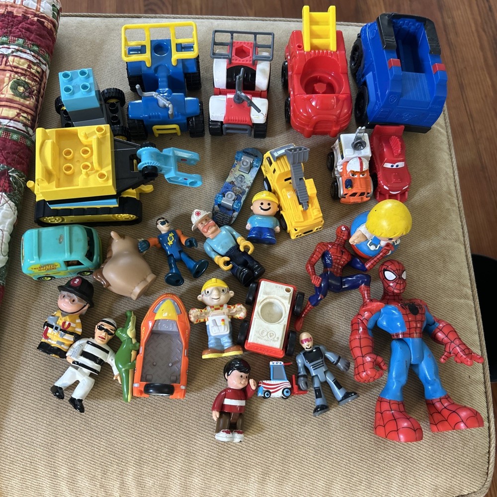 mixed Toys lot Bulk