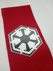 Star Wars Banner 10in x 3in 3 Variations Custom Banner
