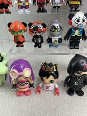 Ryan’s World Figure Lot 24pc Toys Cake Toppers Blind Bag Characters Kids Bundle