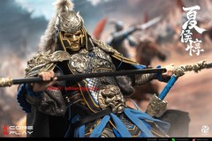 coreplay X 303 toys cp-fq-01 Three Kingdoms Xia houdun 1/6 Limited Action Figure