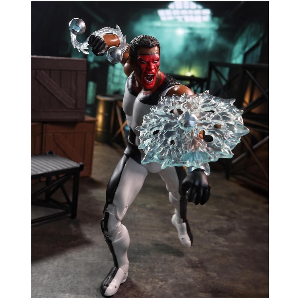 DC Multiverse Mister Terrific Collector Figure