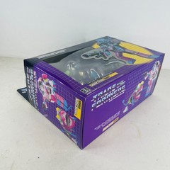 Transformers G1 Decepticon Sharkticon Gnaw Action Figure Toys Reissue in New Box