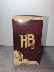 MEZCO “The Angel Of Death” Hellboy II The Golden Army Action Figure Unopened Box