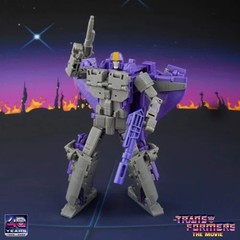 Transformers Studio Series 86 The Movie Leader Class Astrotrain Brand New Sealed