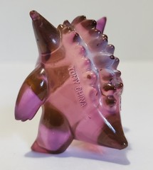 Pokemon Gengar Pink/Light Purple Rare Version Nintendo CGTSJ TOMY Figure