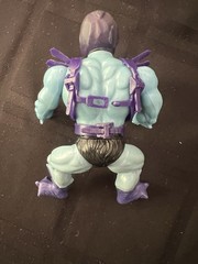 Vintage 1981 MOTU Skeletor ( no sword/staff)Taiwan With Panthor Complete