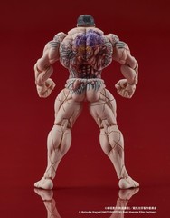 DIG DIGACTION Baki Kaoru Hanayama Action Figure