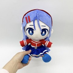 Miside Mita Cappie Plush Toy Game Peripherals Stuffed Cartoon Toys