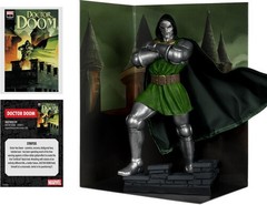McFarlane Toys – Marvel – Doctor Doom 1:6th Scale Collectible (Doctor Doom #1) [