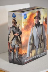 DiD Co WWI Grenadier 6th Sturm Bataillon Lutz Fedder 1917-1918 MIB 1/6th scale
