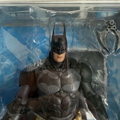 McFarlane DC Multiverse Batman Arkham Knight 7” Action Figure SEALED