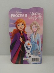 Disney Princess Frozen 2 Elsa Anna Olaf 48pc Puzzles, Magic Towel, Book Bundle