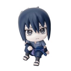 9cm Naruto Anime Figure Uzumaki Naruto Kakashi Uchiha Sasuke Itachi Cute Toys