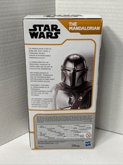 Disney Star Wars Hasbro The Mandalorian 9″ Action Figure New Unopened