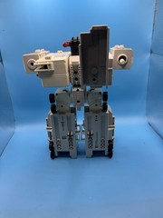 Transformers G1 Metroplex Hasbro Action Figure 1985 Takara Incomplete