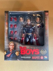 Medicom Toy MAFEX No.151 The Boys Homelander Action Figure Brand New in Box