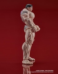 DIG DIGACTION Baki Kaoru Hanayama Action Figure