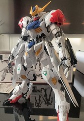 exchange hand upgrade kit set for MG 1/100 Barbatos Lupus Iron Blooded Orphans