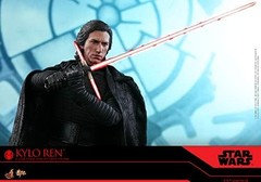 Movie Masterpiece Star Wars The Rise of Skywalker Kylo Ren Action Figure HotToys
