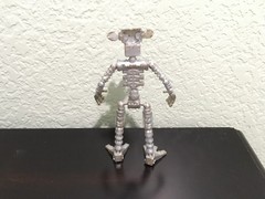 Jazwares Five Nights At Freddy’s Endo Series Toy Freddy And Shadow Mangle (READ)