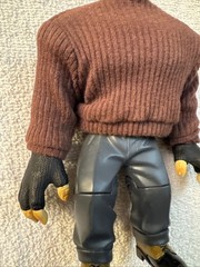 Vintage Puppet Master horror movie action figure 6″ PINHEAD, full moon toys 1998