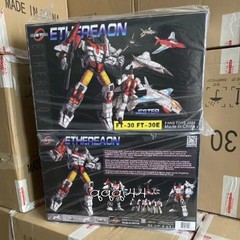 Fans Toys FT-30E FT30E Jester & Combiner Parts Action Figure Collection Model