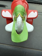 Disney Pixar Planes El Chupacabra Shake N Go Toy Works