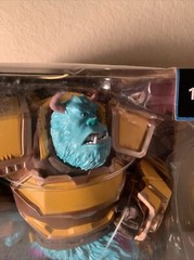 Sulley Tank Disney Mirrorverse Monsters McFarlane Toys Giant 12″ Action Figure
