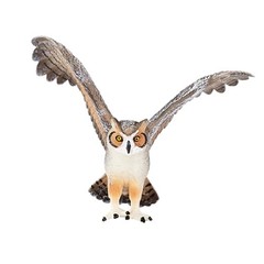 Mojo American Eagle Owl Figure 387284from JP