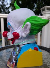 Trick Or Treat Studios Killer Klowns From OuterSpace Mini Bust Shorty Vinyl Bank