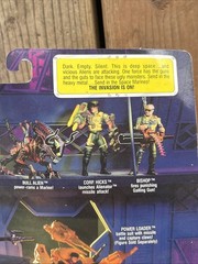 1992 Kenner ALIENS Alien Queen with Deadly Chest Hatchling Action Figure NIP