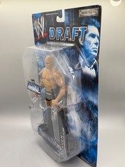 Jakks WWE Draft Smack Down #10 Maven Action Figure LE of 15,000 Rare! New