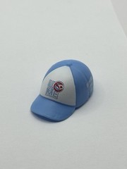 WWE Ultimate Edition 31 – John Cena Blue Hat Only Fodder Mattel 1/12 Scale