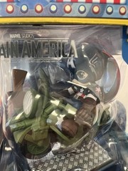 Hot Toys CosRider – Captain America: The First Avenger – NEW