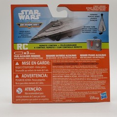 Star Wars Remote Control RC First Order Star Destroyer Toy New SEALED NEW NIP