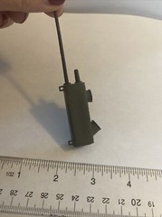 GI JOE – FIELD PHONE ACCESSORY – 12″ Action Figures JS1114