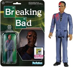 Funko Reaction: Breaking Bad – Dead Gustavo Fring Action Figure