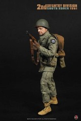 1/6 Scale 2nd Infantry Division South Korea 1951 – MINT IN BOX