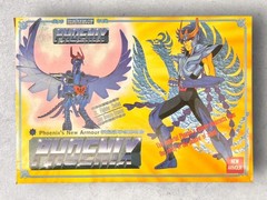1990’s Vintage Saint Seiya St Fighter Golden Phoenix Ikki New Bronze Cloth Ver