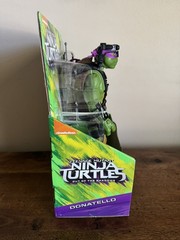 Teenage Mutant Ninja Turtles Out of the Shadows Donatello 11″ TMNT (2016)