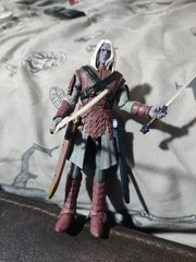Hasbro Dungeons & Dragons Legend Of Drizzt Golden Archive 6” Drizzt