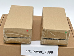 ThreeA Action Portable Interheavy TK Sealed Pair KATO/NASU Variants 2012