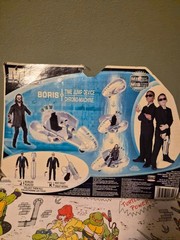 Men in Black Boris Time jump machine Cosmic Quick shift accessory NIP