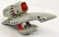Kenner Centurions Ace McCloud w/ Skyknight Skybolt Orbital Interceptor Complete